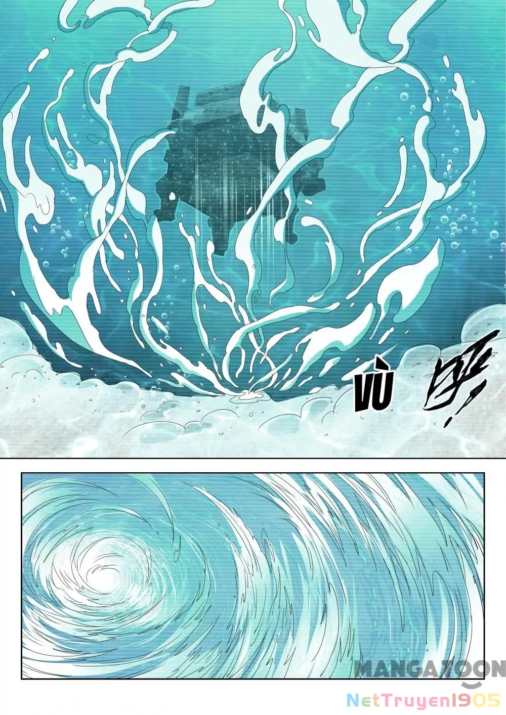 Xuân Thu Phong Thần Chapter 180 - Trang 9