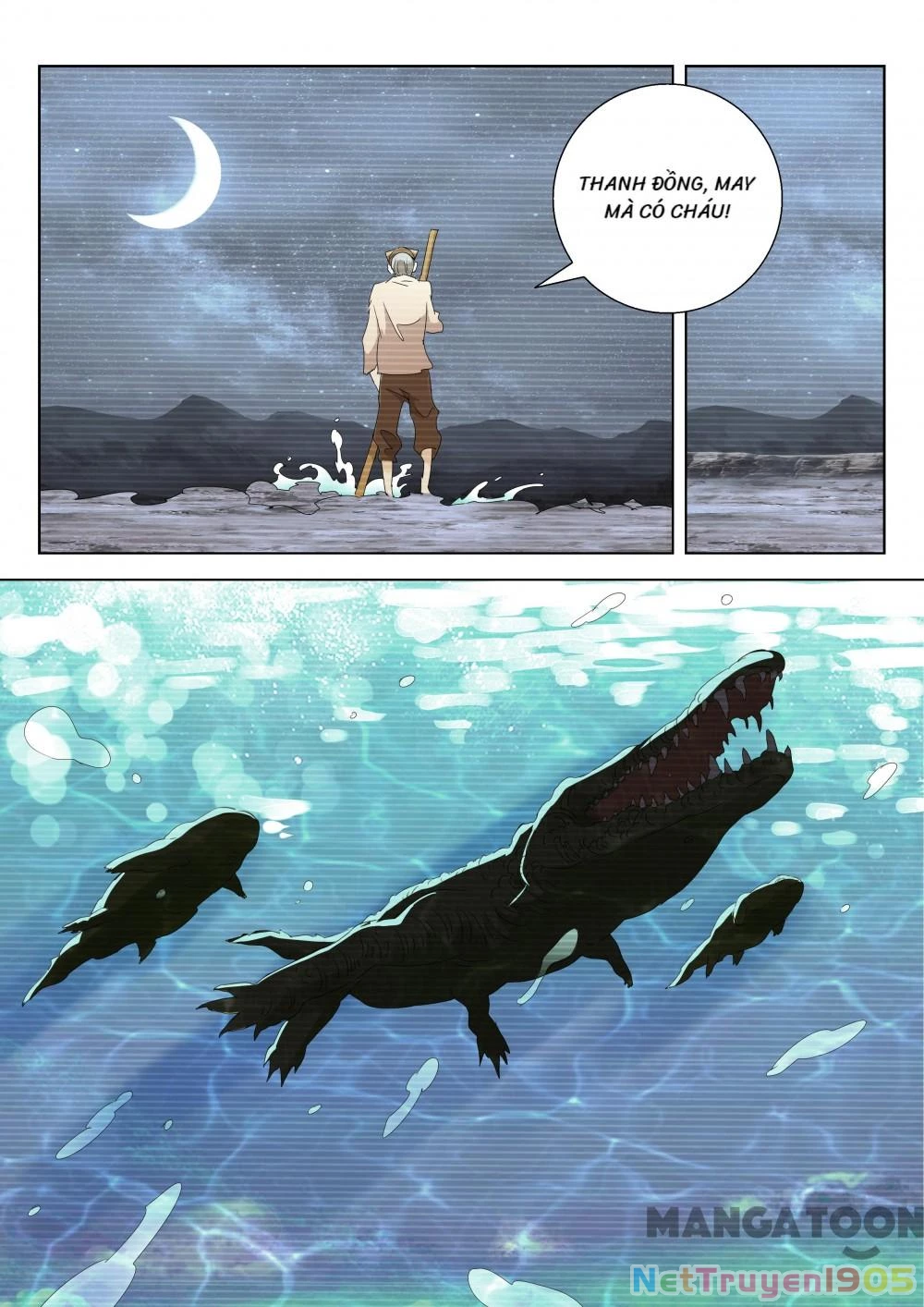 Xuân Thu Phong Thần Chapter 181 - Trang 2