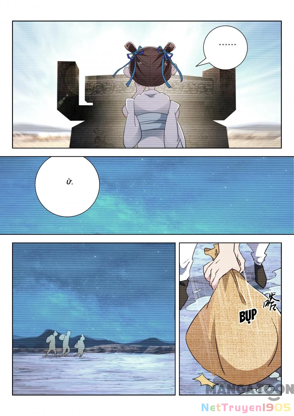 Xuân Thu Phong Thần Chapter 182 - Trang 4