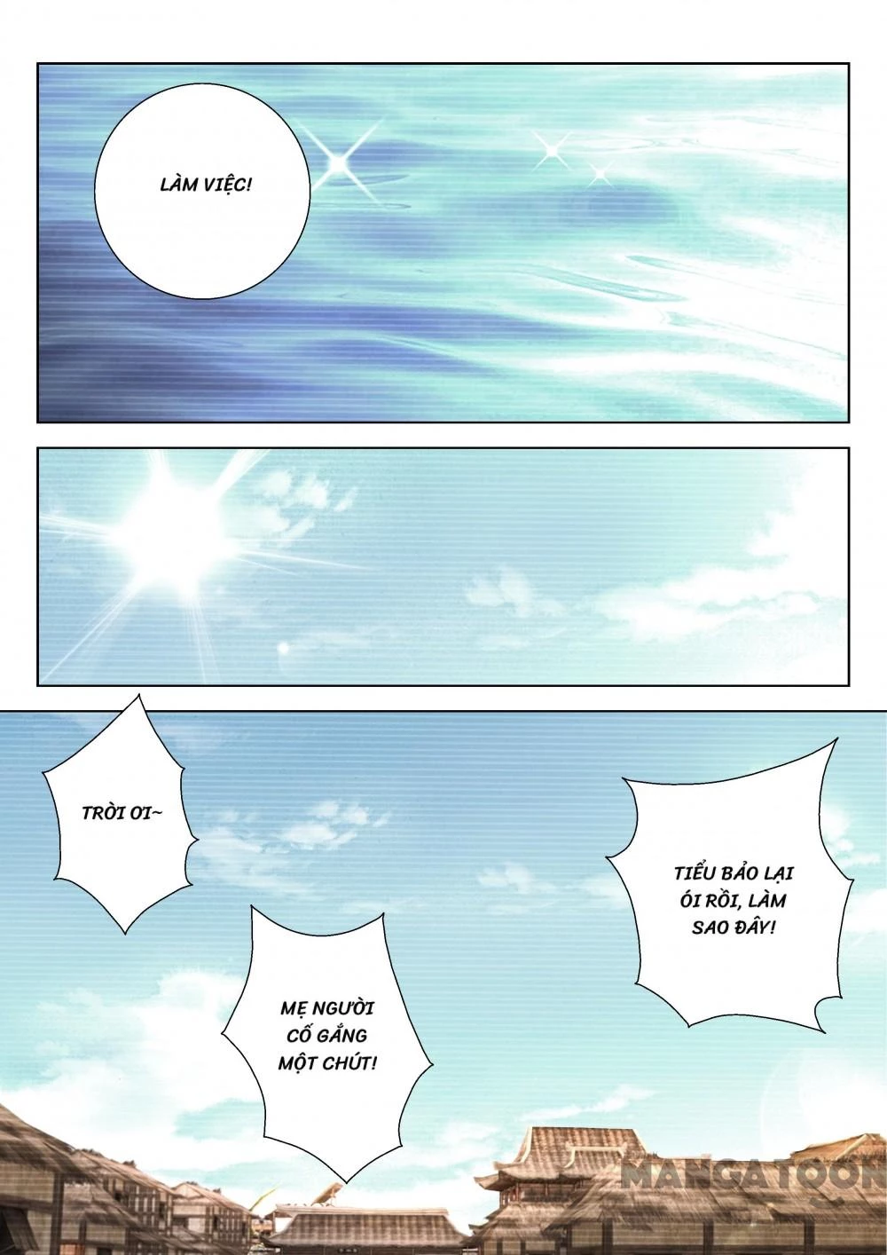 Xuân Thu Phong Thần Chapter 182 - Trang 6