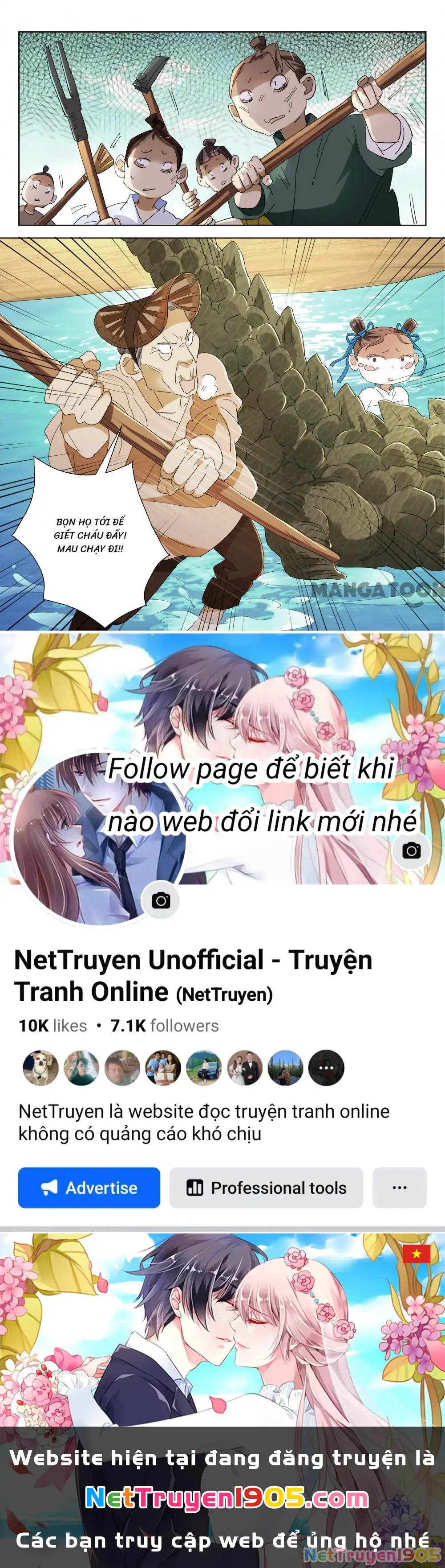Xuân Thu Phong Thần Chapter 183 - Trang 10