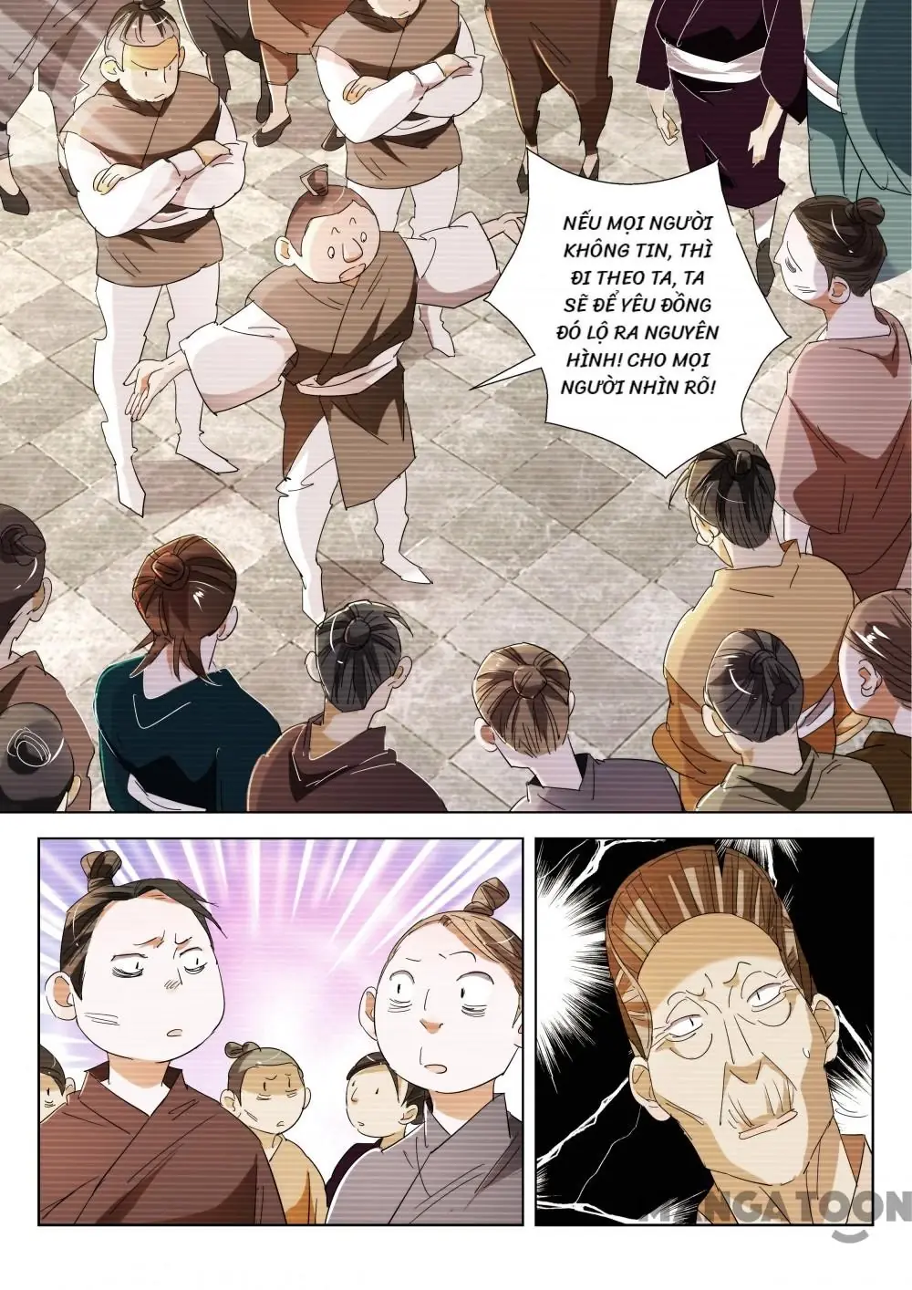 Xuân Thu Phong Thần Chapter 183 - Trang 2