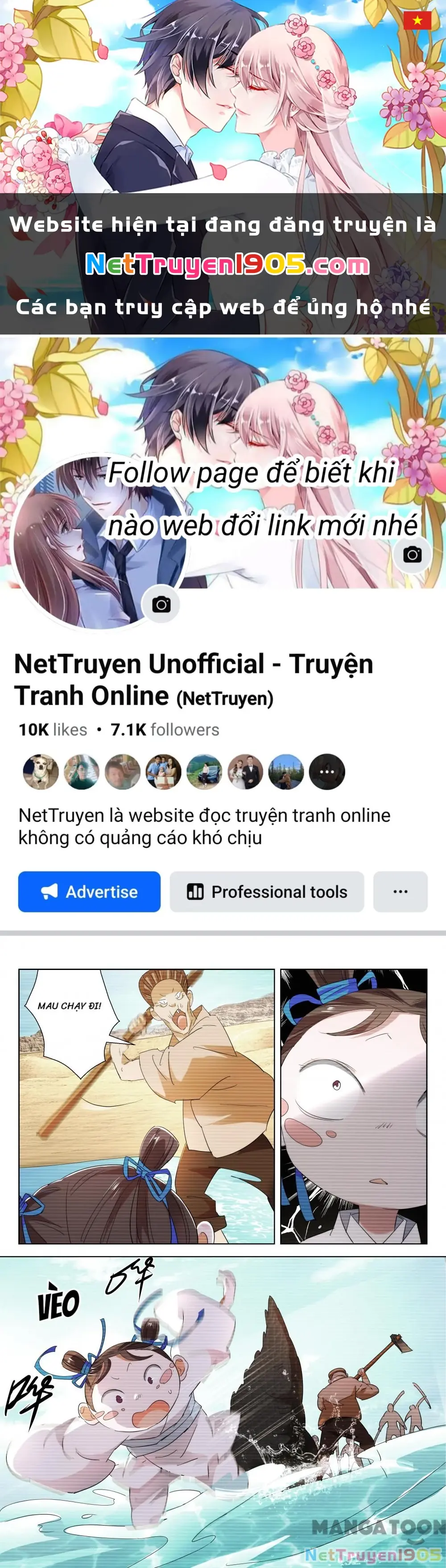Xuân Thu Phong Thần Chapter 184 - Trang 1