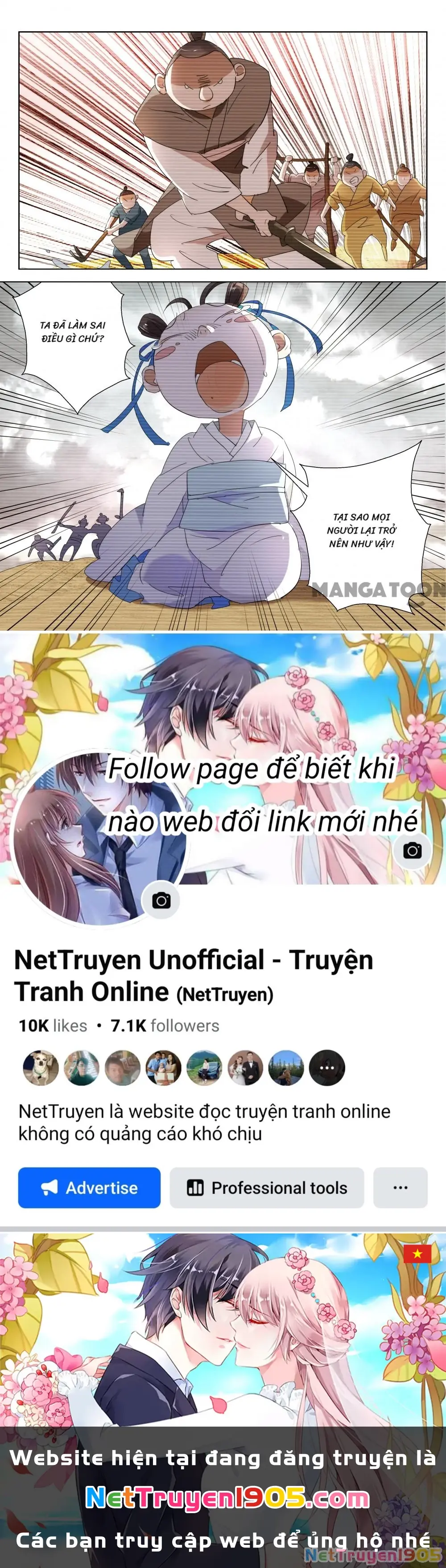 Xuân Thu Phong Thần Chapter 184 - Trang 10