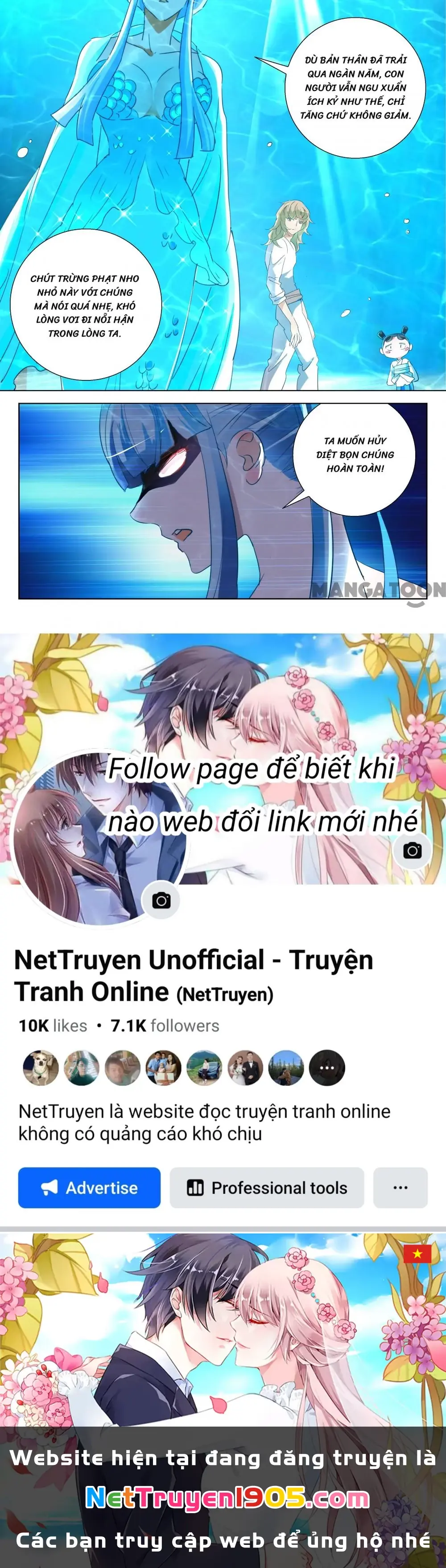 Xuân Thu Phong Thần Chapter 186 - Trang 10