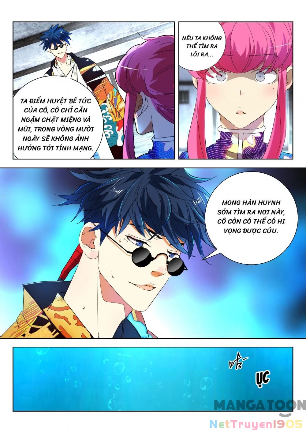 Xuân Thu Phong Thần Chapter 186 - Trang 4
