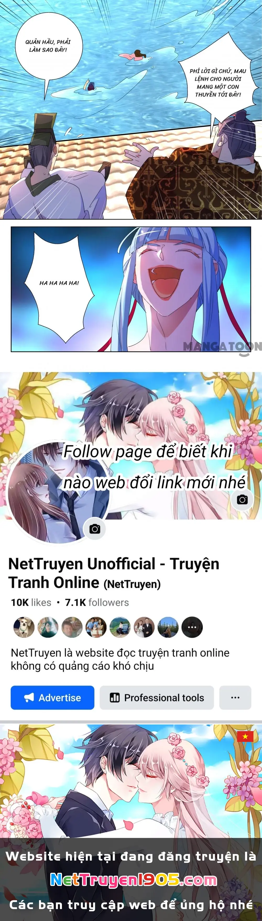 Xuân Thu Phong Thần Chapter 187 - Trang 10