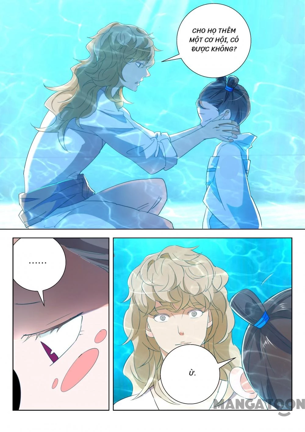 Xuân Thu Phong Thần Chapter 187 - Trang 4