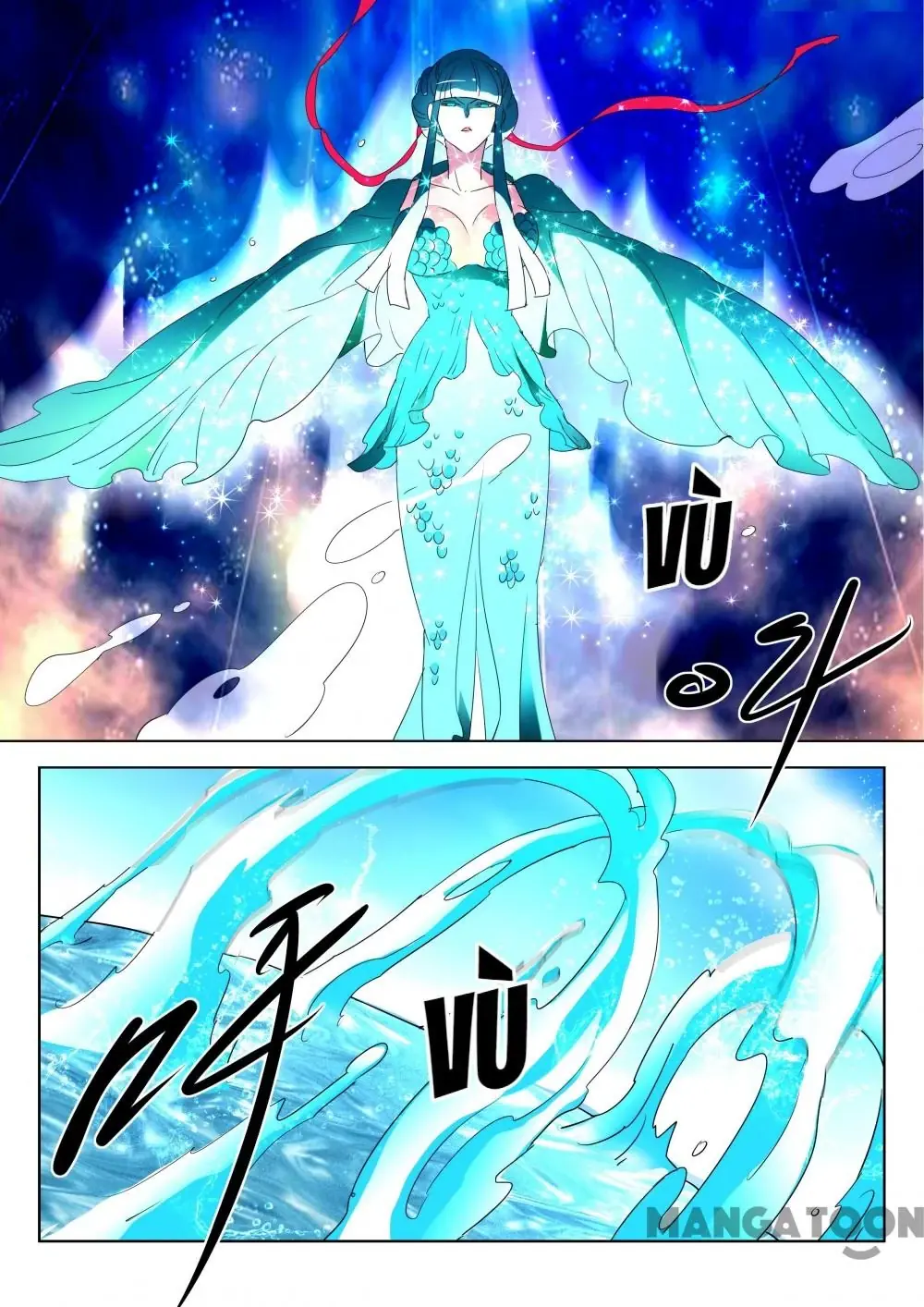 Xuân Thu Phong Thần Chapter 187 - Trang 6