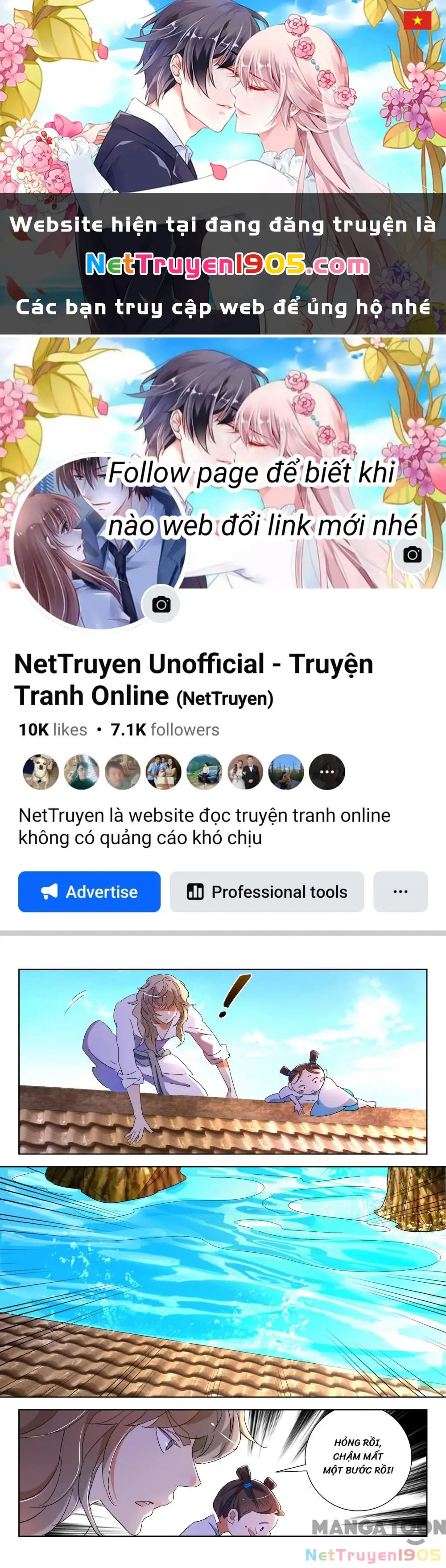 Xuân Thu Phong Thần Chapter 188 - Trang 1