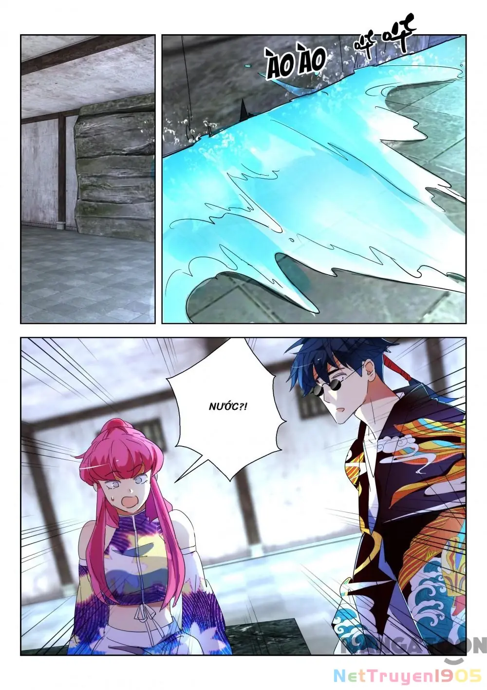 Xuân Thu Phong Thần Chapter 188 - Trang 2