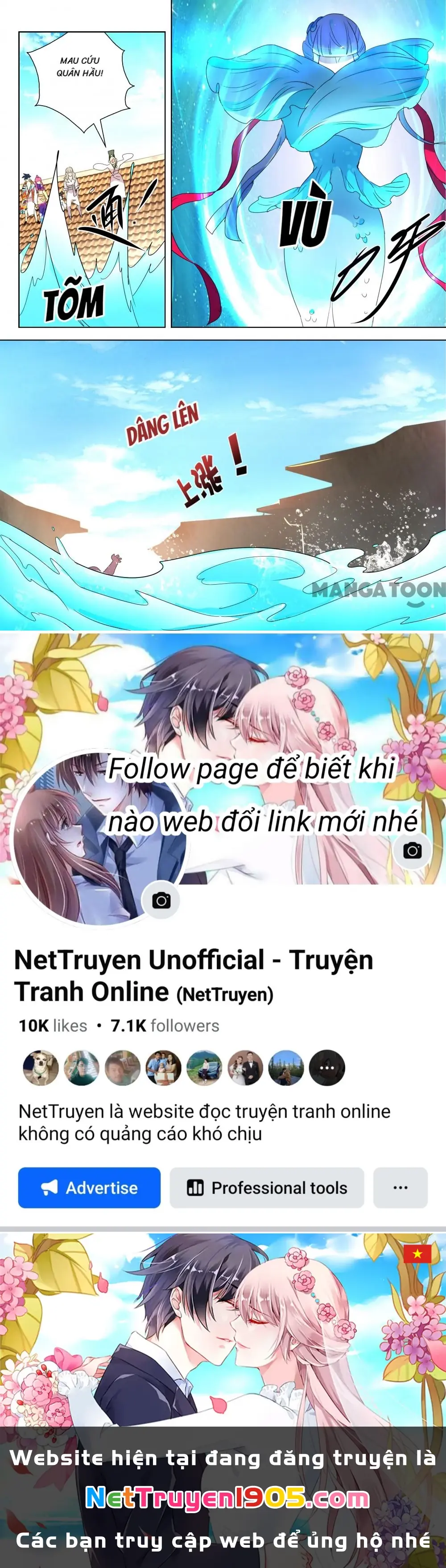 Xuân Thu Phong Thần Chapter 189 - Trang 10