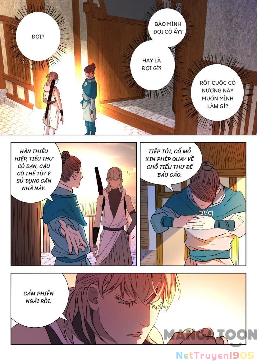 Xuân Thu Phong Thần Chapter 19 - Trang 2
