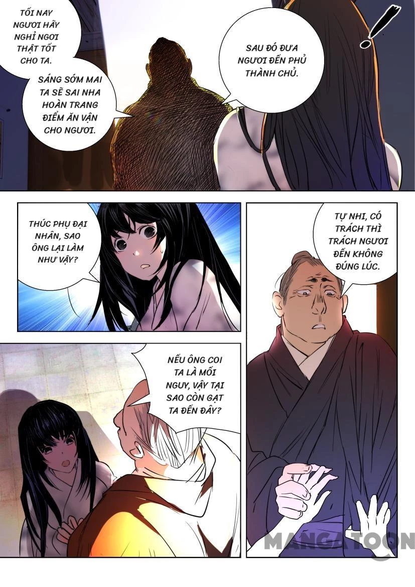 Xuân Thu Phong Thần Chapter 19 - Trang 4