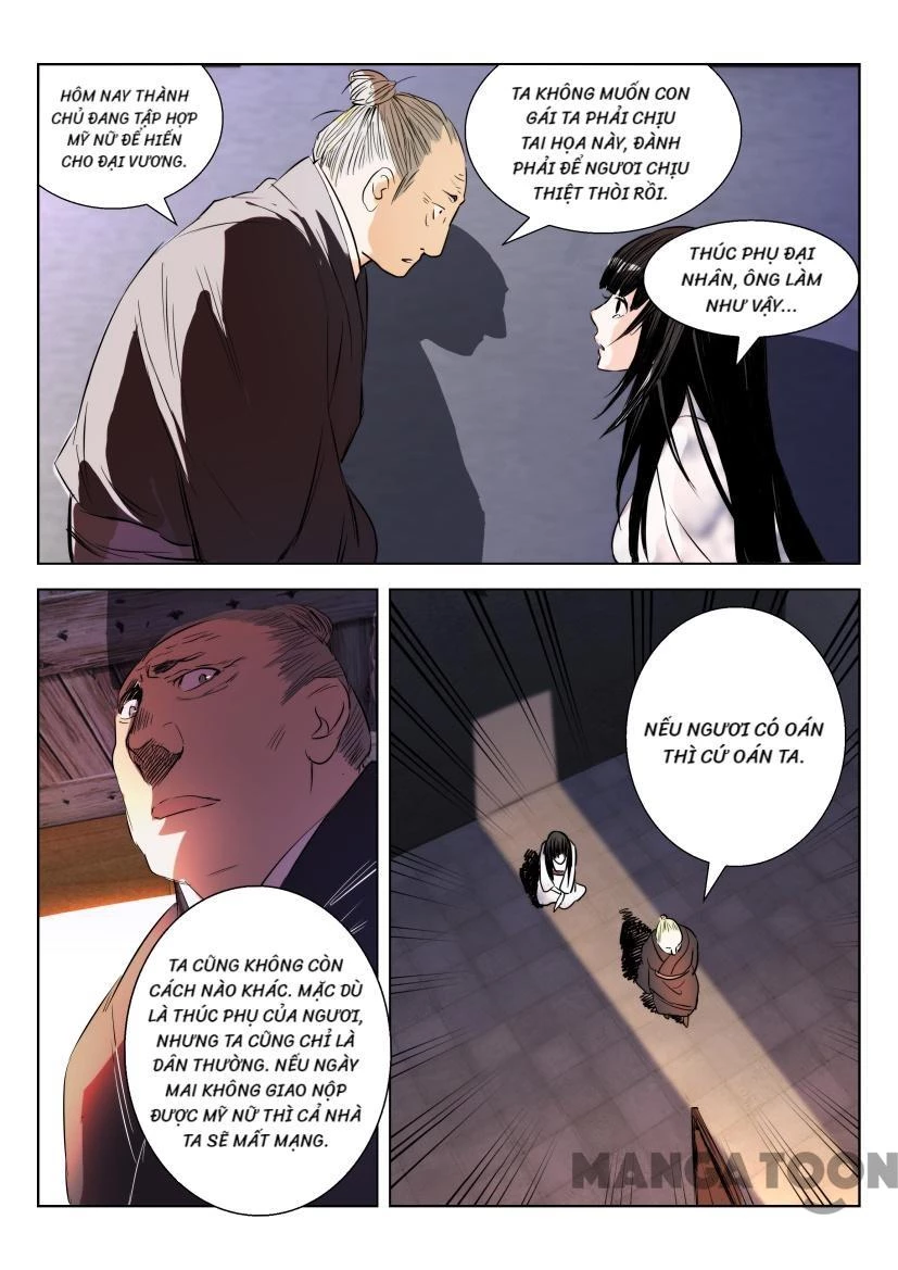Xuân Thu Phong Thần Chapter 19 - Trang 5