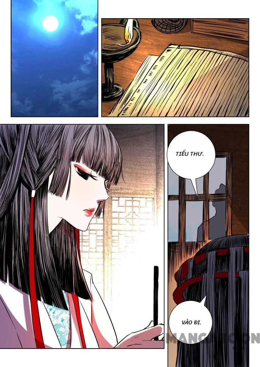 Xuân Thu Phong Thần Chapter 19 - Trang 8