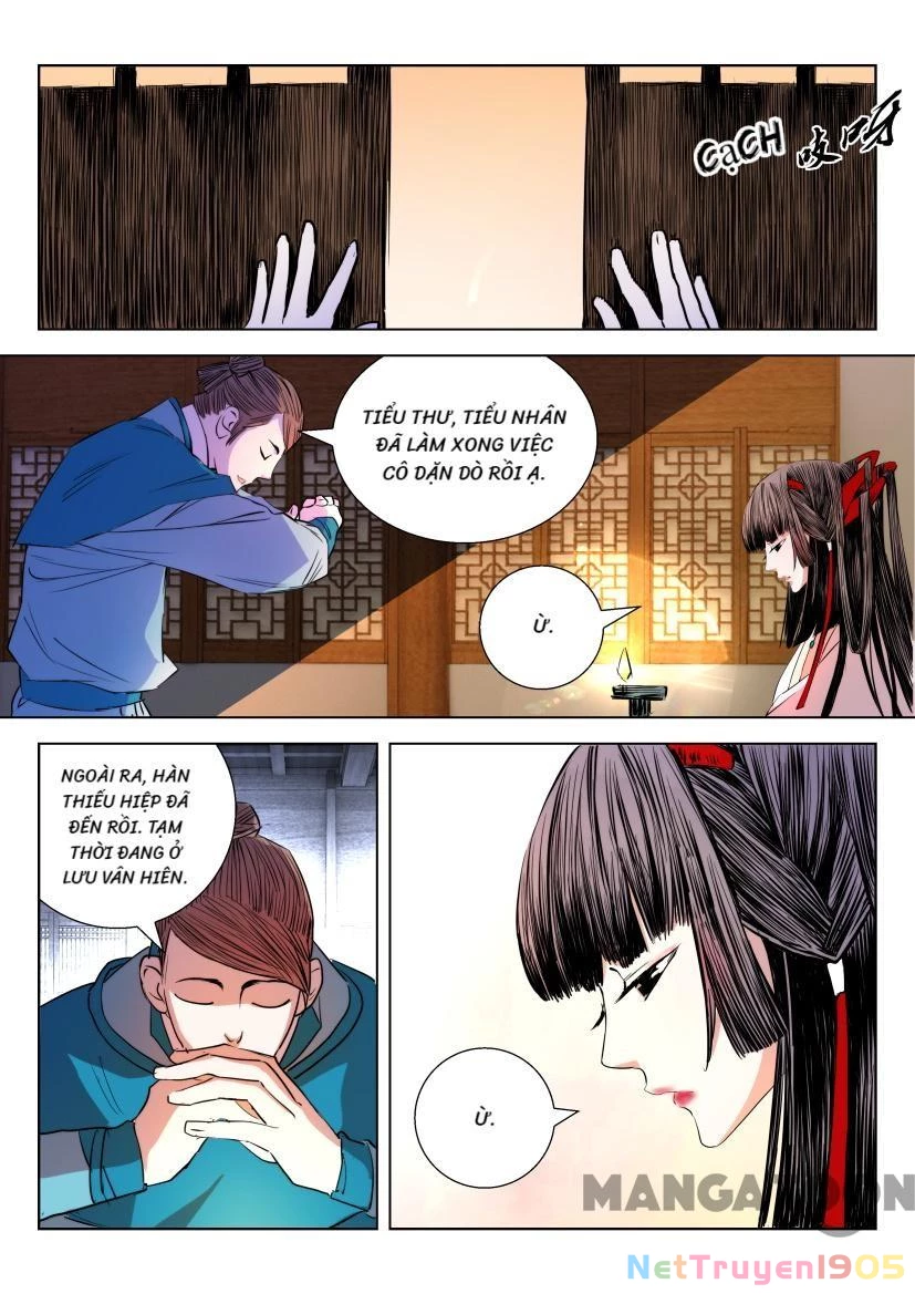 Xuân Thu Phong Thần Chapter 19 - Trang 9