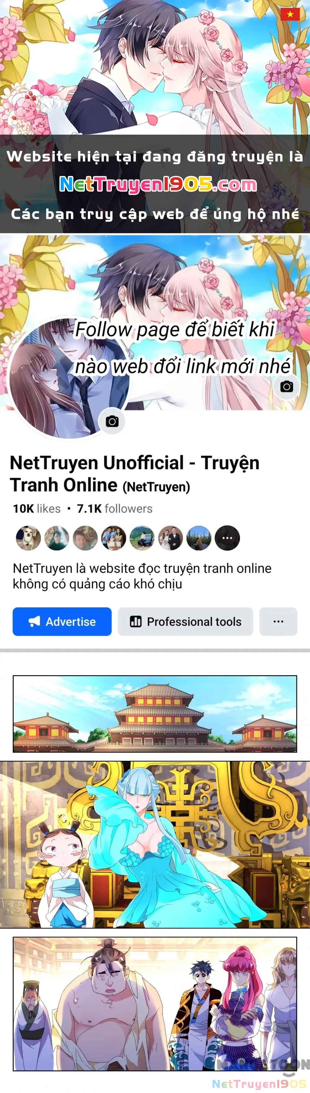 Xuân Thu Phong Thần Chapter 190 - Trang 1