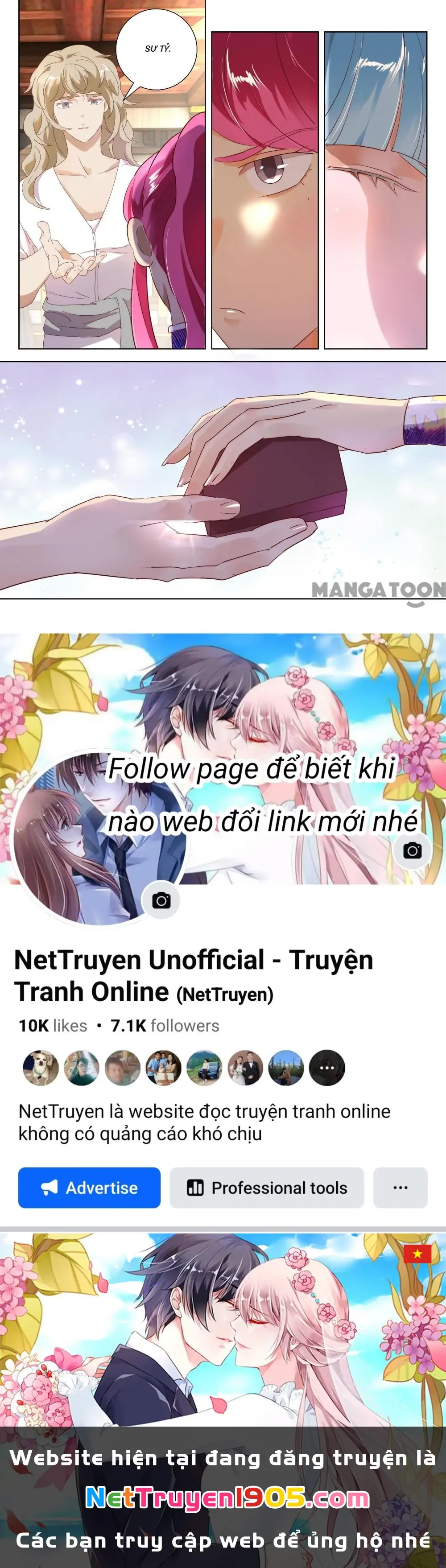Xuân Thu Phong Thần Chapter 190 - Trang 10