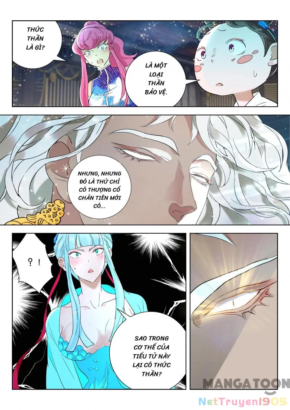 Xuân Thu Phong Thần Chapter 193 - Trang 9