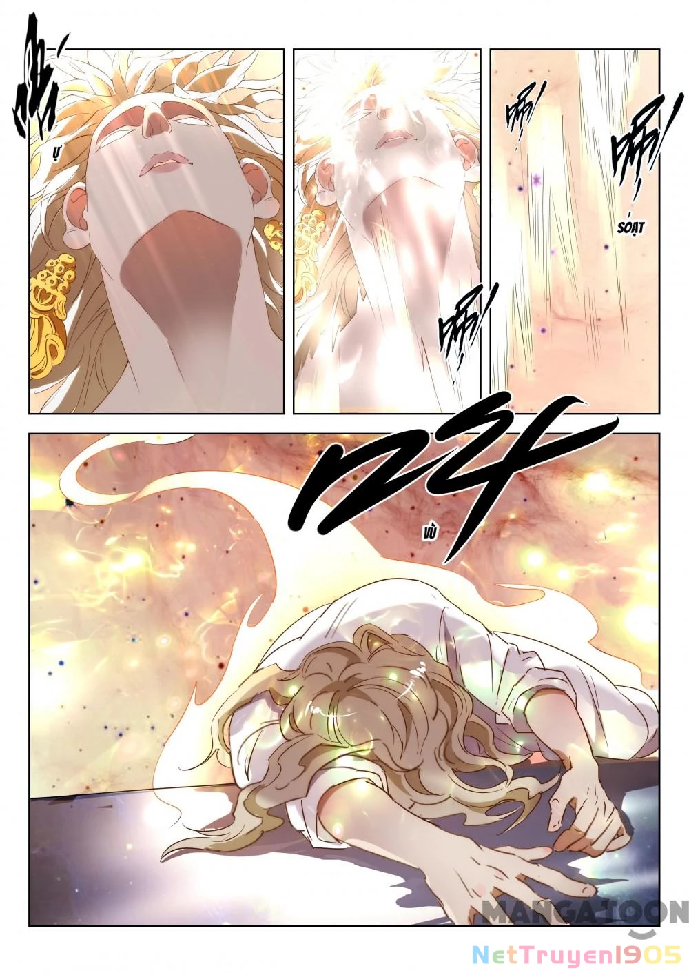 Xuân Thu Phong Thần Chapter 194 - Trang 6