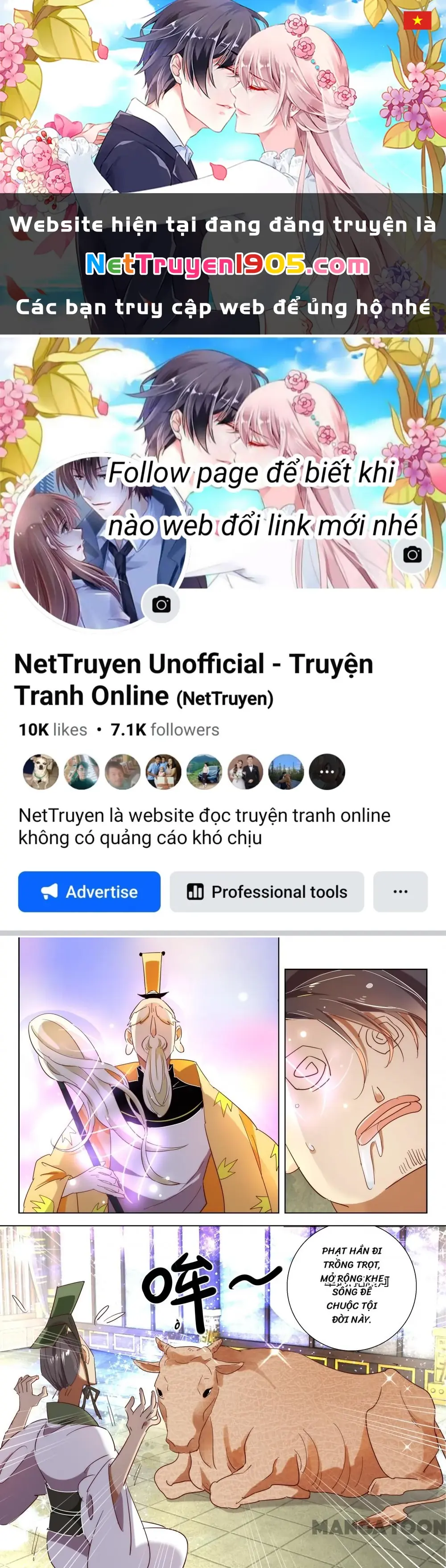 Xuân Thu Phong Thần Chapter 195 - Trang 1