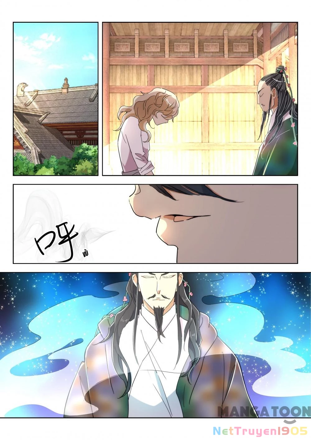 Xuân Thu Phong Thần Chapter 195 - Trang 7