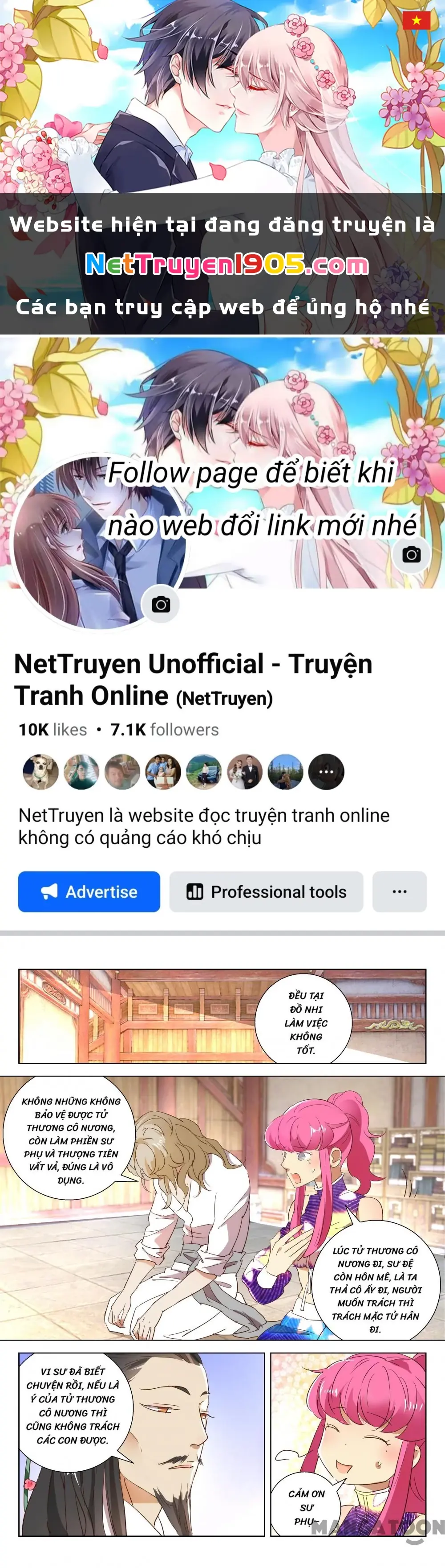 Xuân Thu Phong Thần Chapter 196 - Trang 1