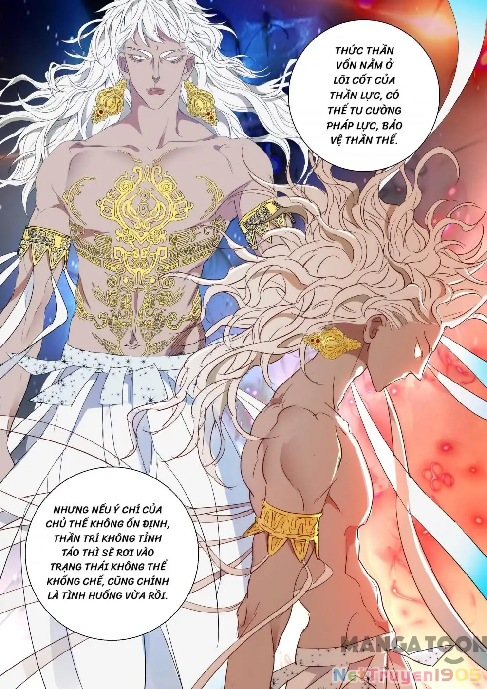 Xuân Thu Phong Thần Chapter 196 - Trang 4