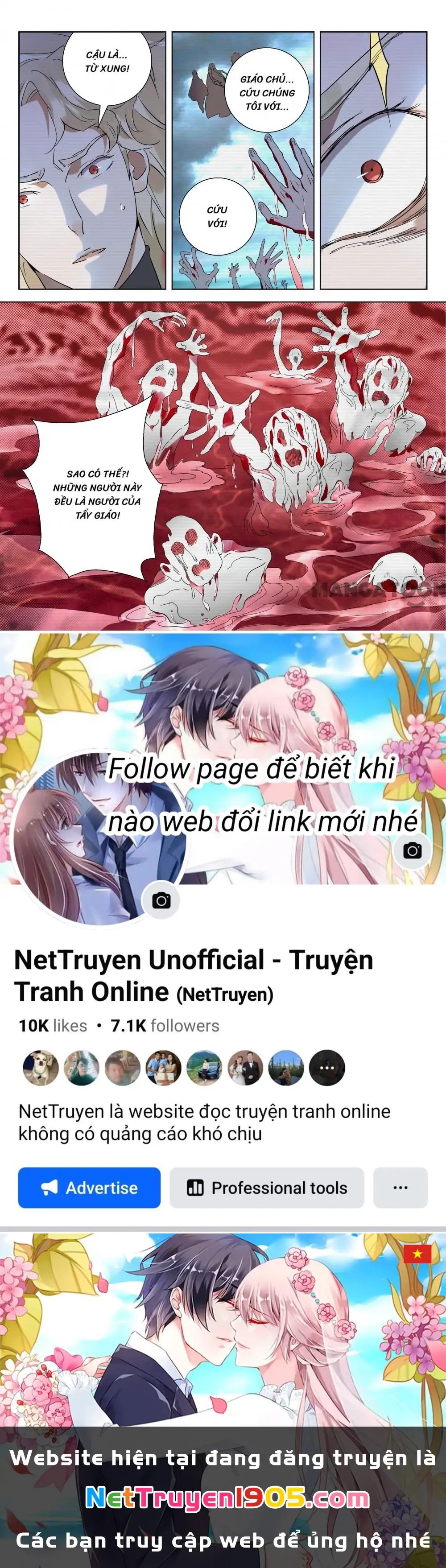 Xuân Thu Phong Thần Chapter 198 - Trang 10