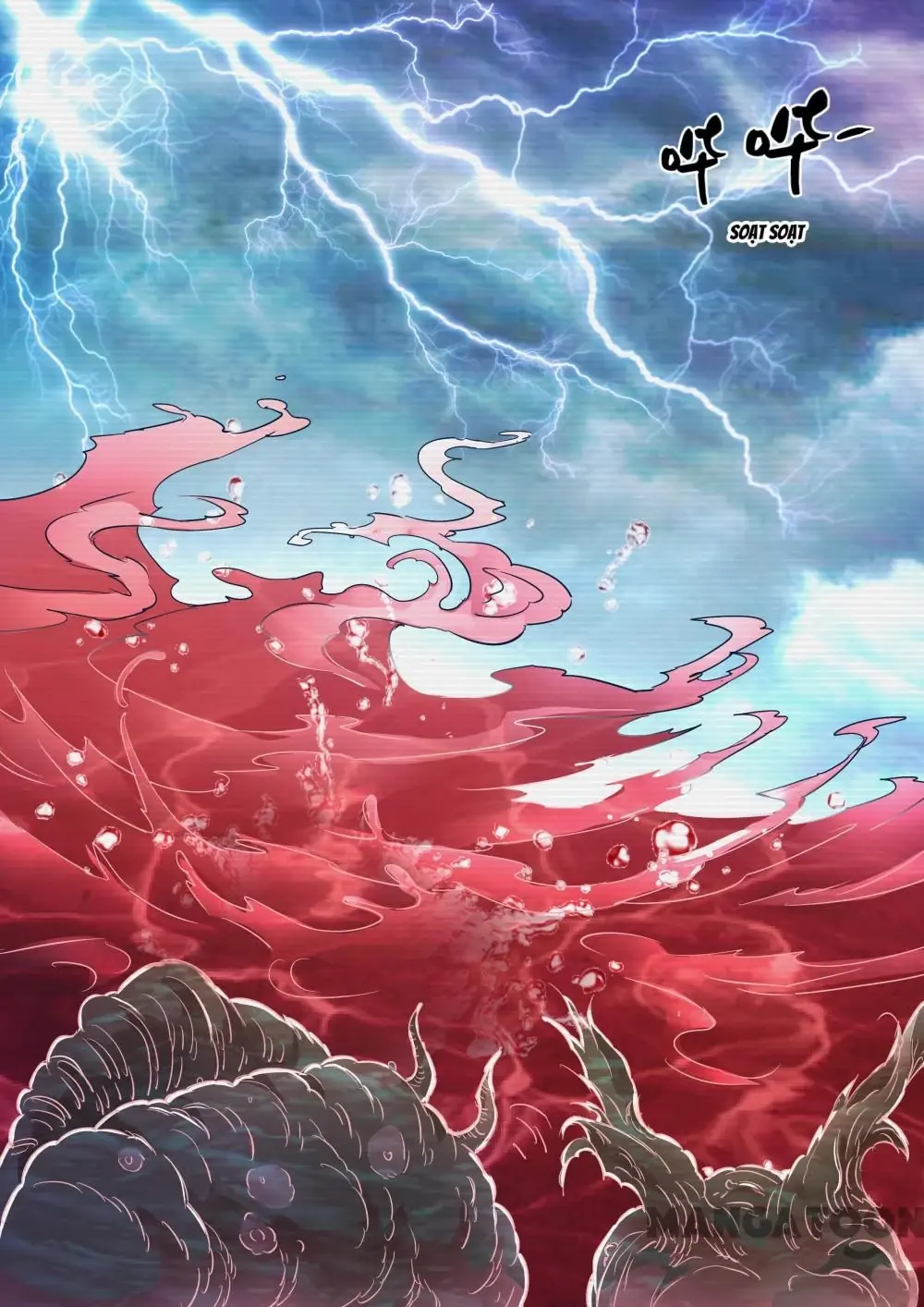 Xuân Thu Phong Thần Chapter 198 - Trang 7