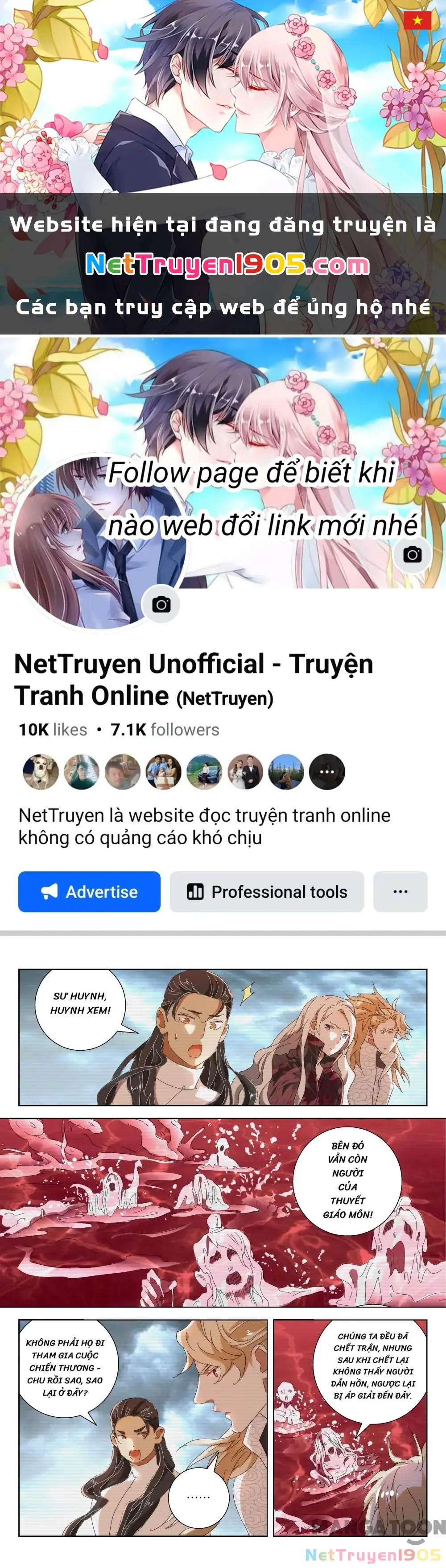 Xuân Thu Phong Thần Chapter 199 - Trang 1