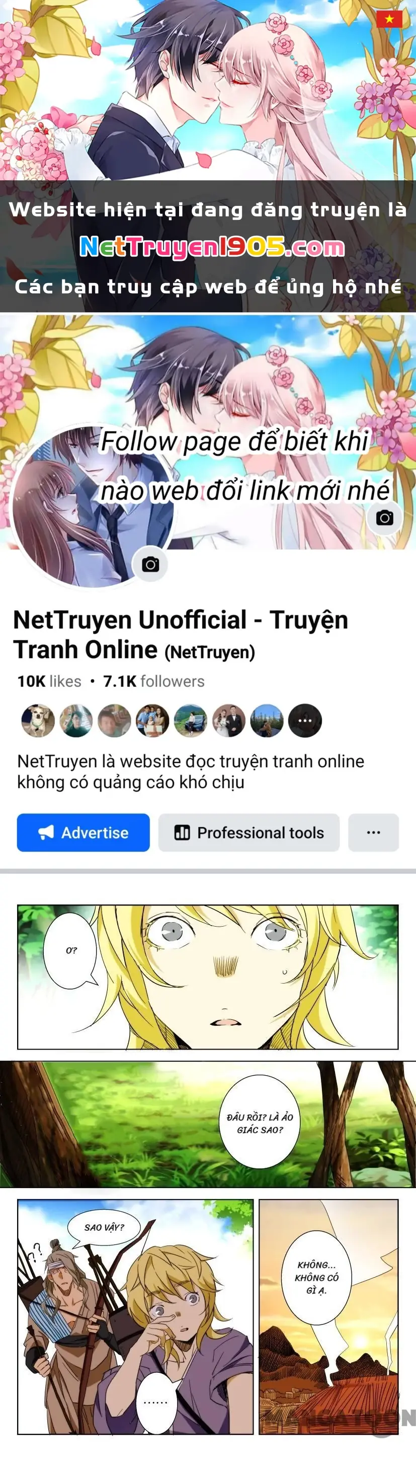 Xuân Thu Phong Thần Chapter 2 - Trang 1