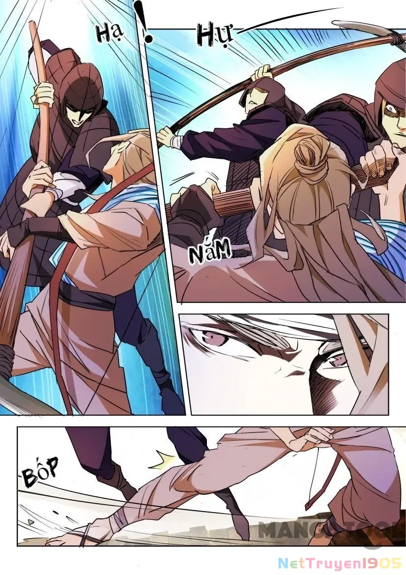 Xuân Thu Phong Thần Chapter 2 - Trang 10
