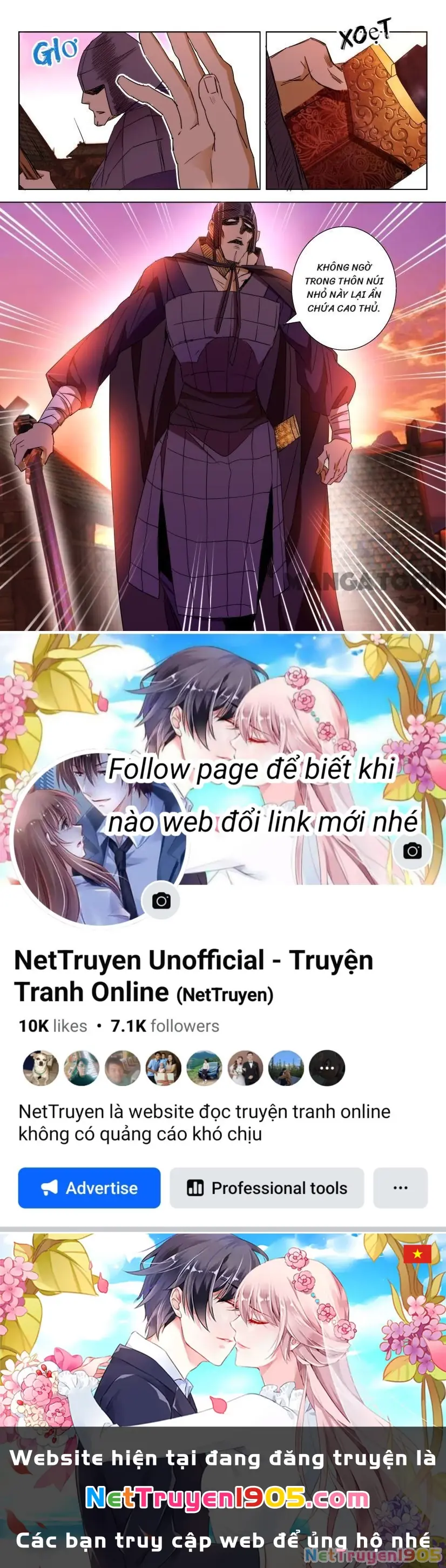 Xuân Thu Phong Thần Chapter 2 - Trang 13