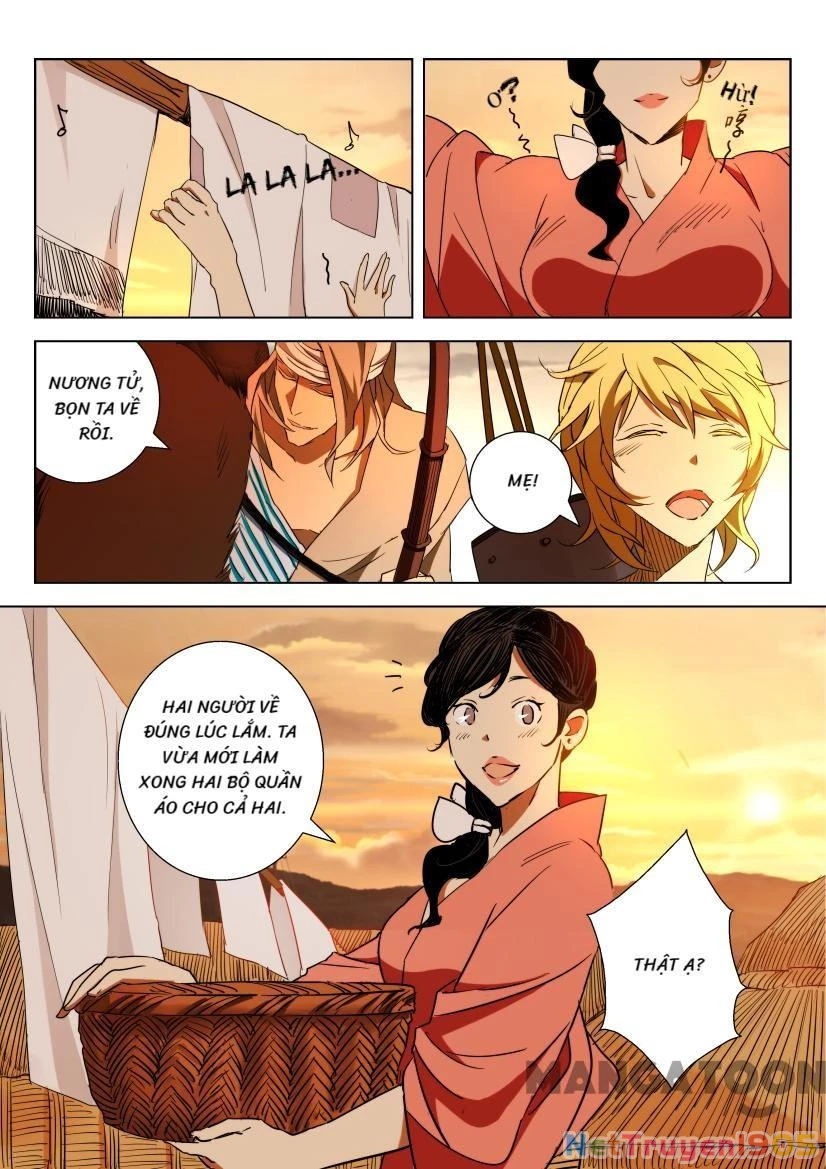 Xuân Thu Phong Thần Chapter 2 - Trang 2