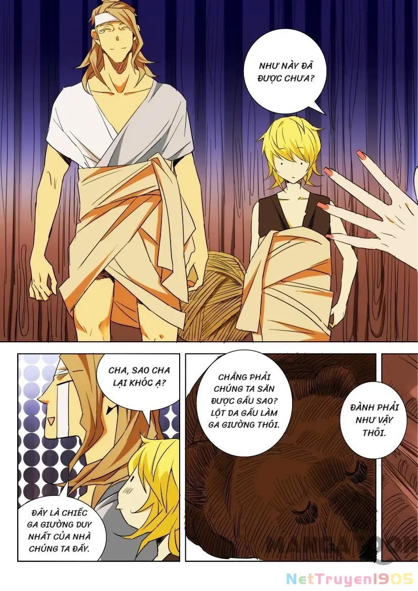 Xuân Thu Phong Thần Chapter 2 - Trang 5