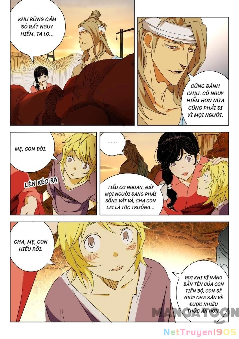 Xuân Thu Phong Thần Chapter 2 - Trang 6