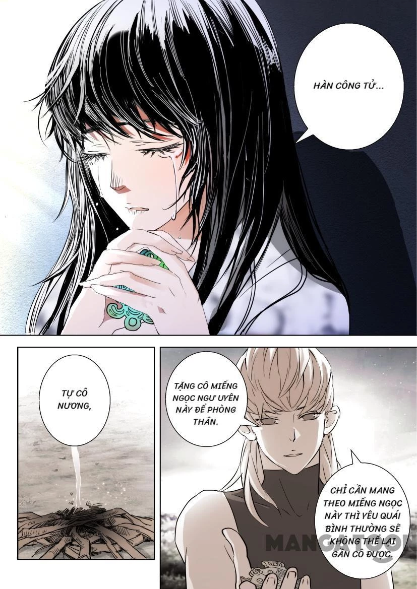 Xuân Thu Phong Thần Chapter 20 - Trang 11
