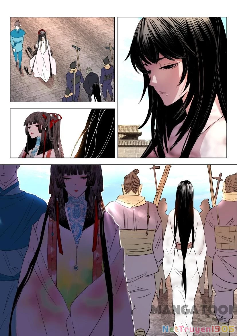 Xuân Thu Phong Thần Chapter 20 - Trang 3