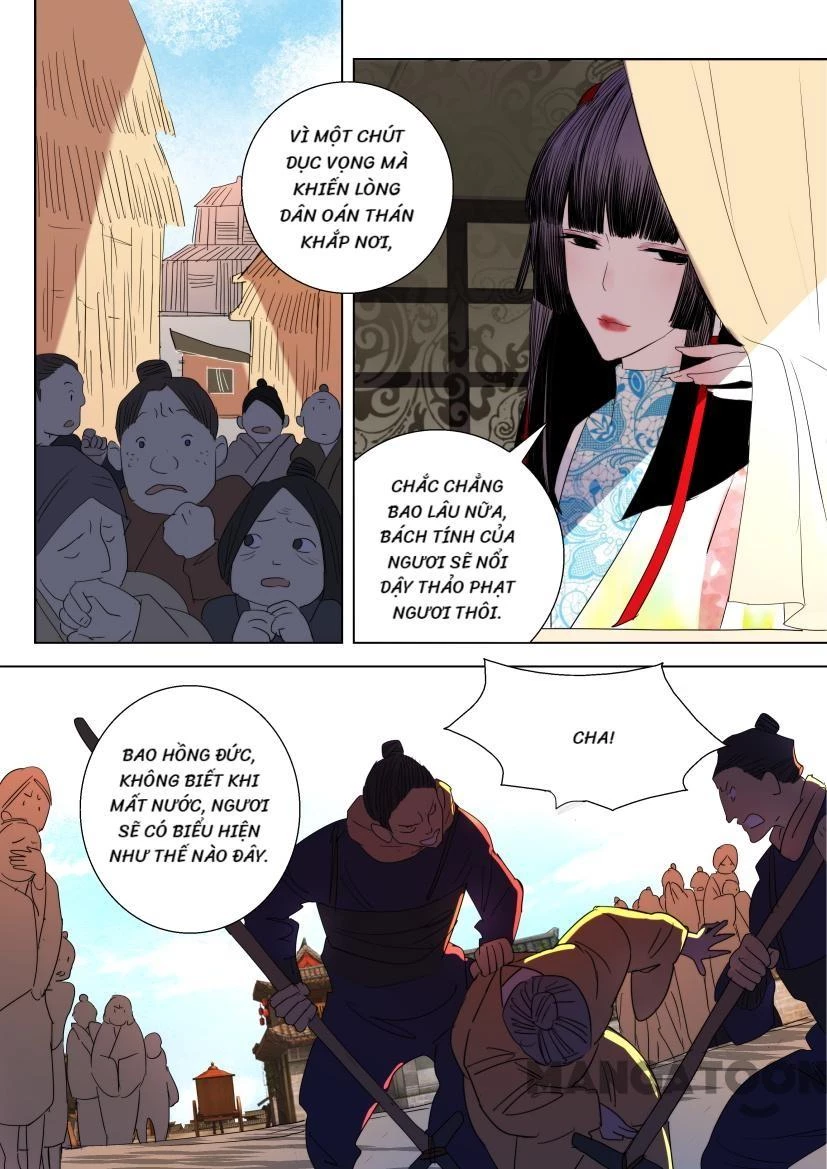 Xuân Thu Phong Thần Chapter 20 - Trang 5