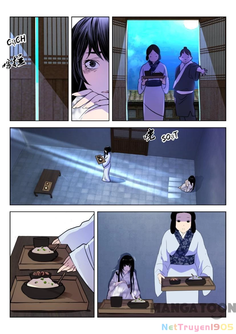 Xuân Thu Phong Thần Chapter 20 - Trang 8