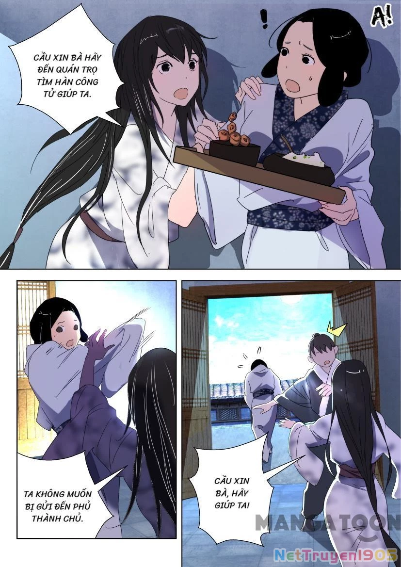 Xuân Thu Phong Thần Chapter 20 - Trang 9