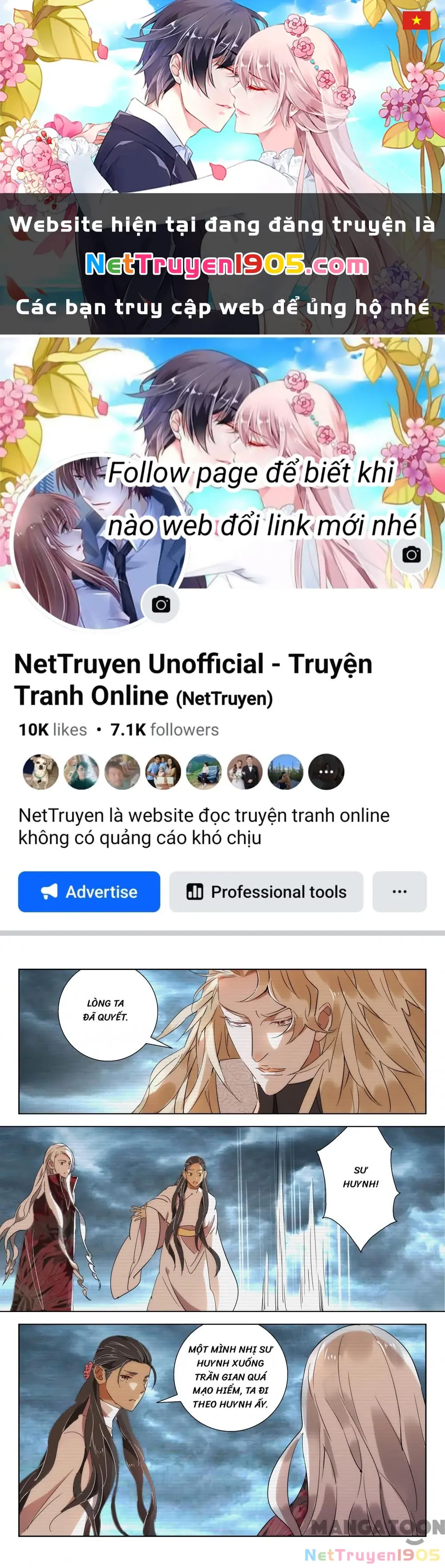 Xuân Thu Phong Thần Chapter 200 - Trang 1