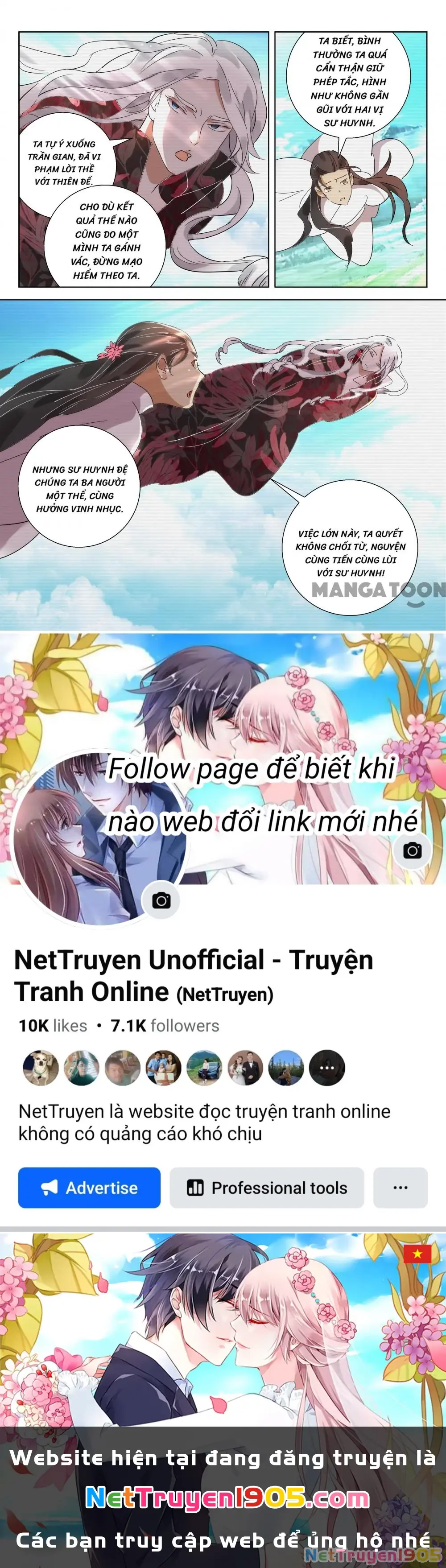 Xuân Thu Phong Thần Chapter 200 - Trang 10