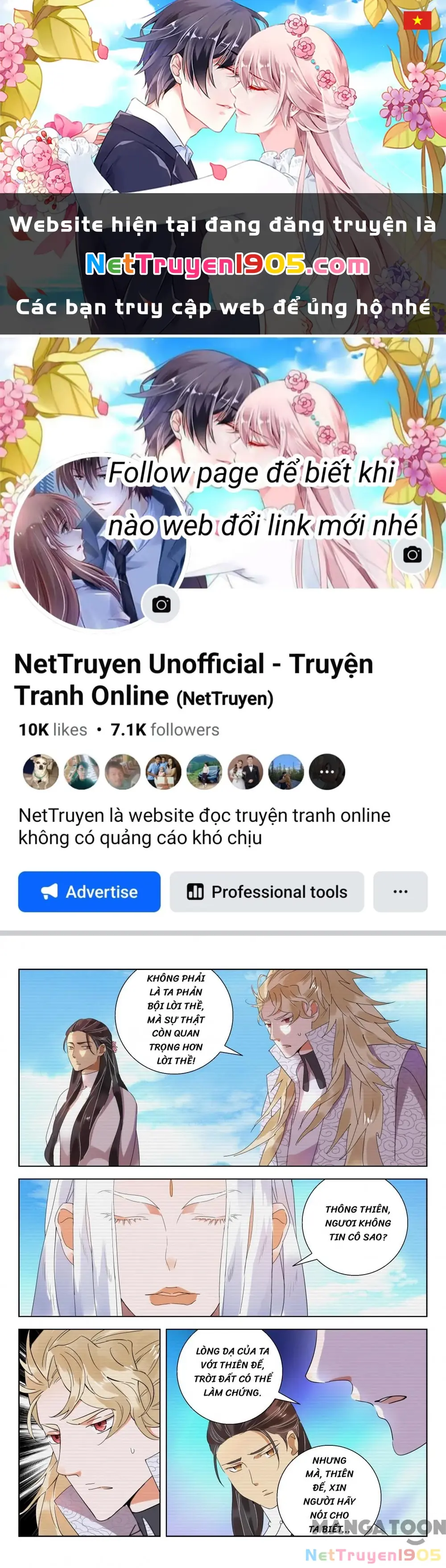 Xuân Thu Phong Thần Chapter 202 - Trang 1