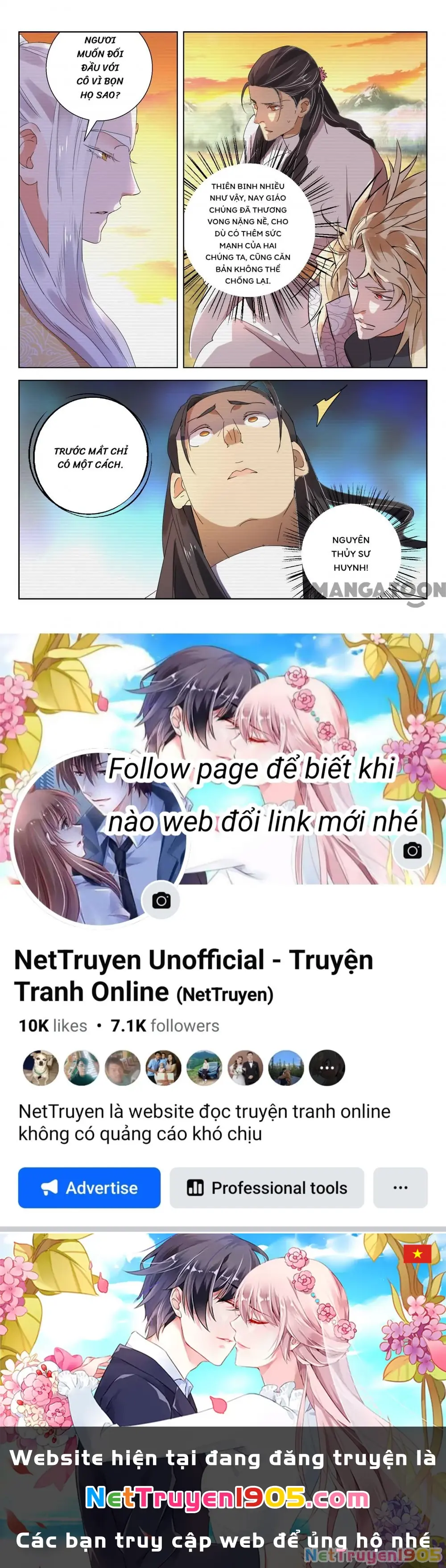 Xuân Thu Phong Thần Chapter 202 - Trang 10