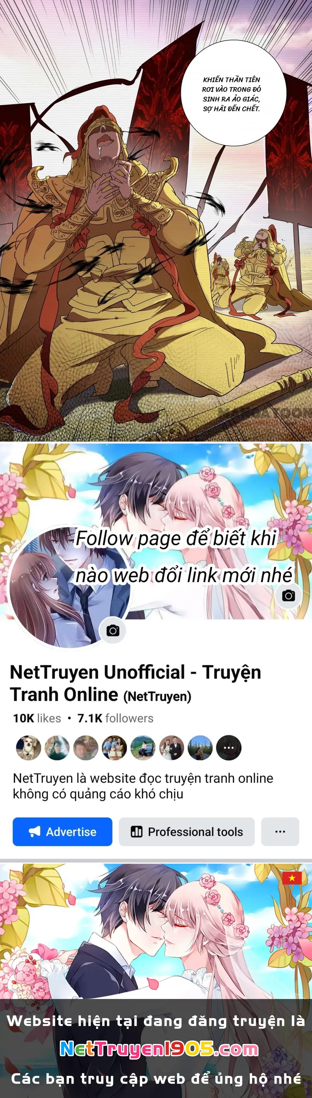 Xuân Thu Phong Thần Chapter 204 - Trang 10