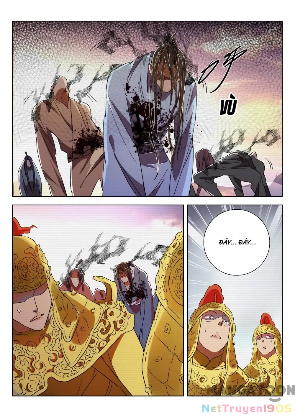 Xuân Thu Phong Thần Chapter 204 - Trang 5