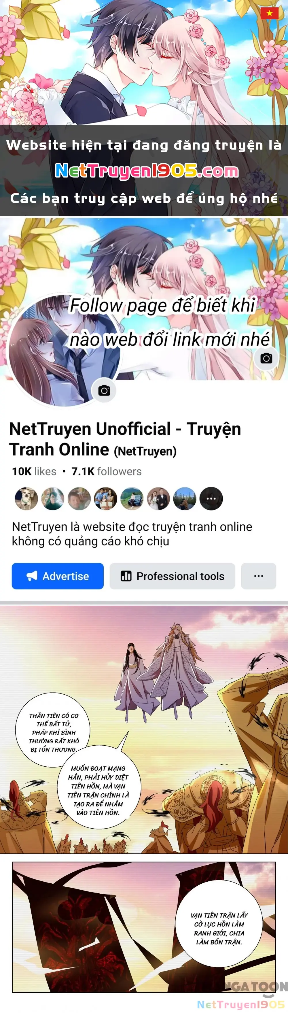 Xuân Thu Phong Thần Chapter 205 - Trang 1